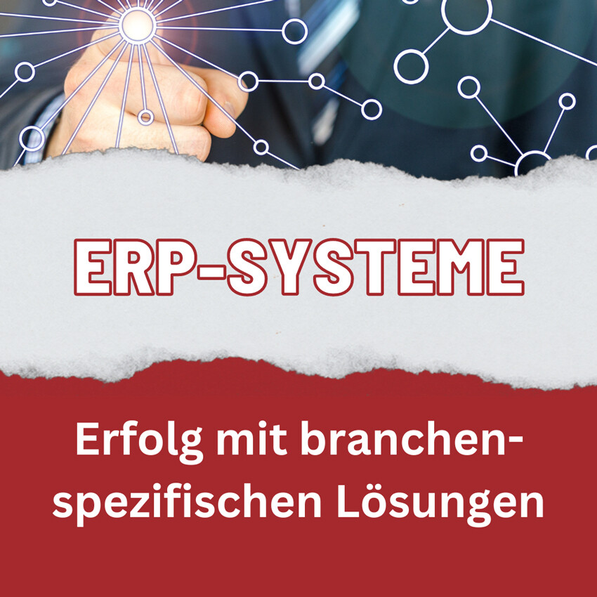 erp fertigung lösung