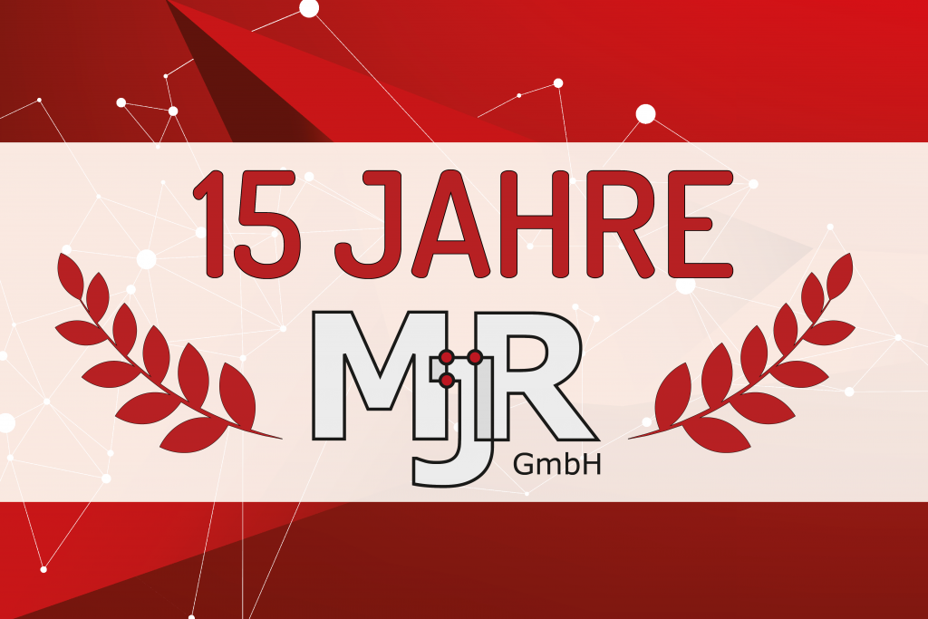 15 Jahre MJR
