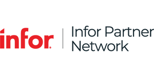 Logo infor Associate Channel Partner