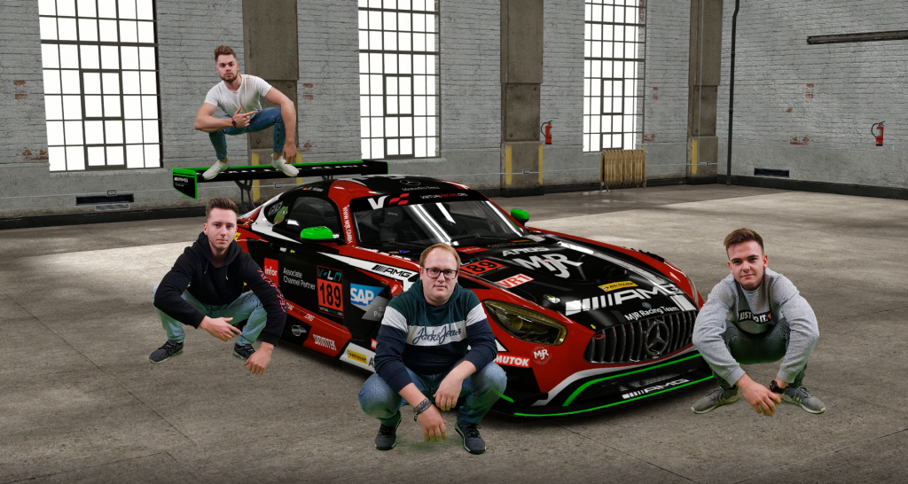 Das neue MJR Marketing Team