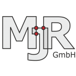 MJR GmbH Logo quadratisch