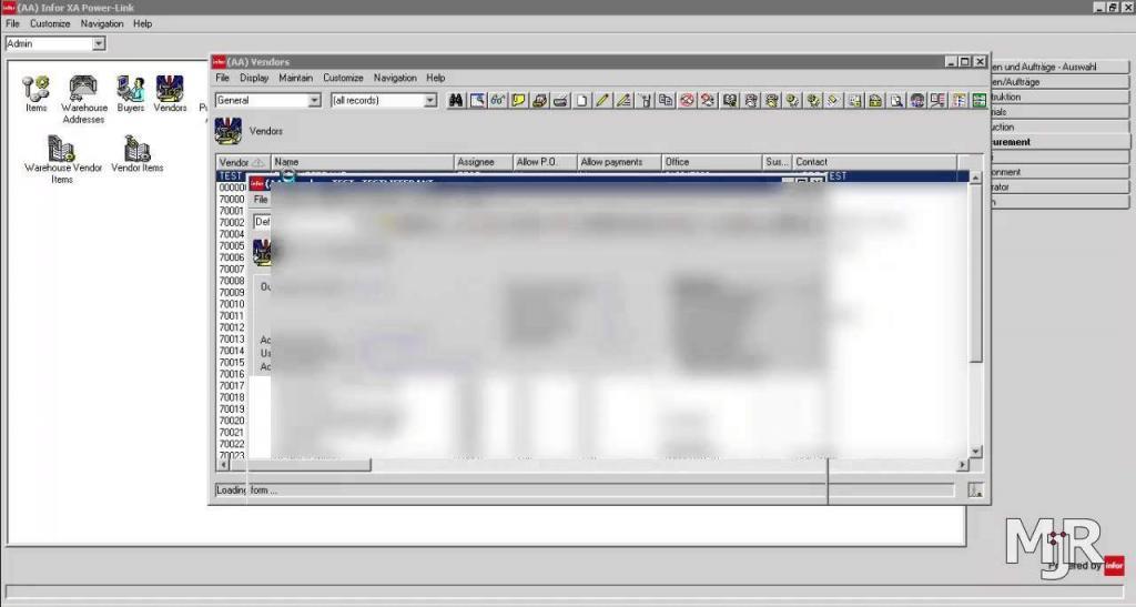 Lernen Sie die Client-Link Technologie von Infor kennen Thumbnail