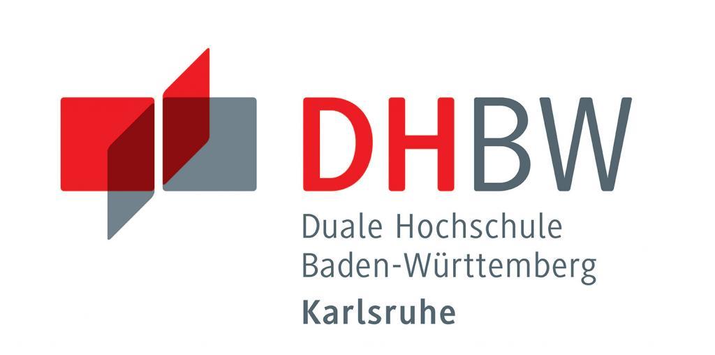 Logo for DHBW Karlsruhe