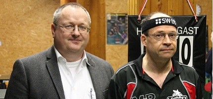 Michael Raber & Hartmut Freund