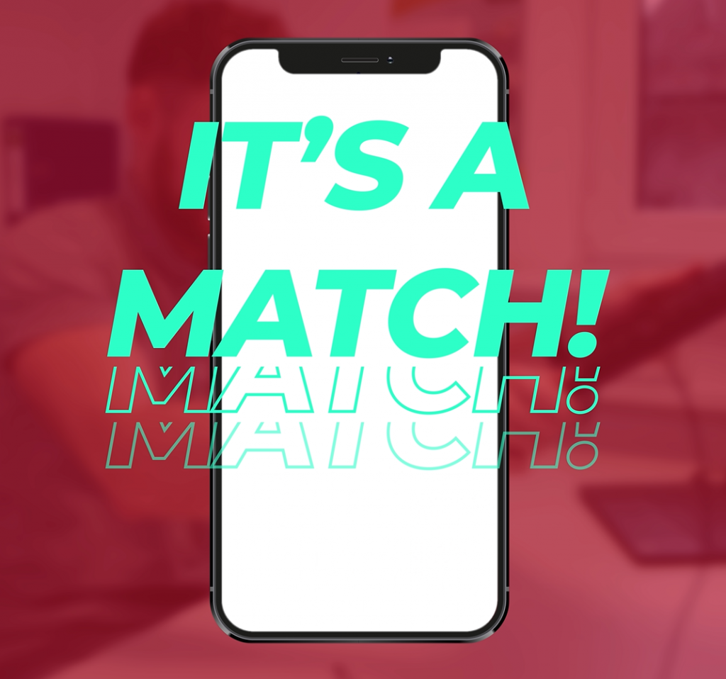 IT´S A MATCH