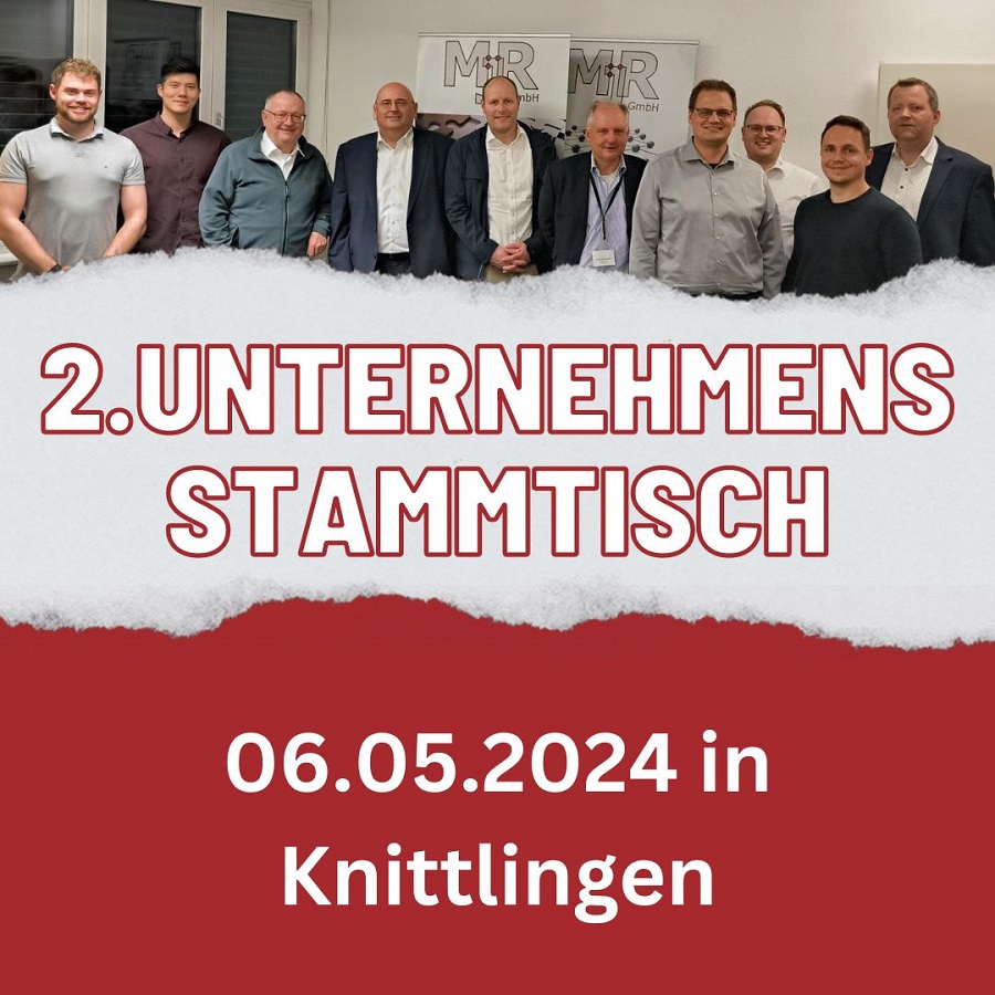 Unternehmensstammtisch MJR