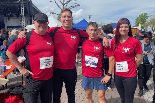 Mjr TEAM mahlelauf 2024 mühlacker