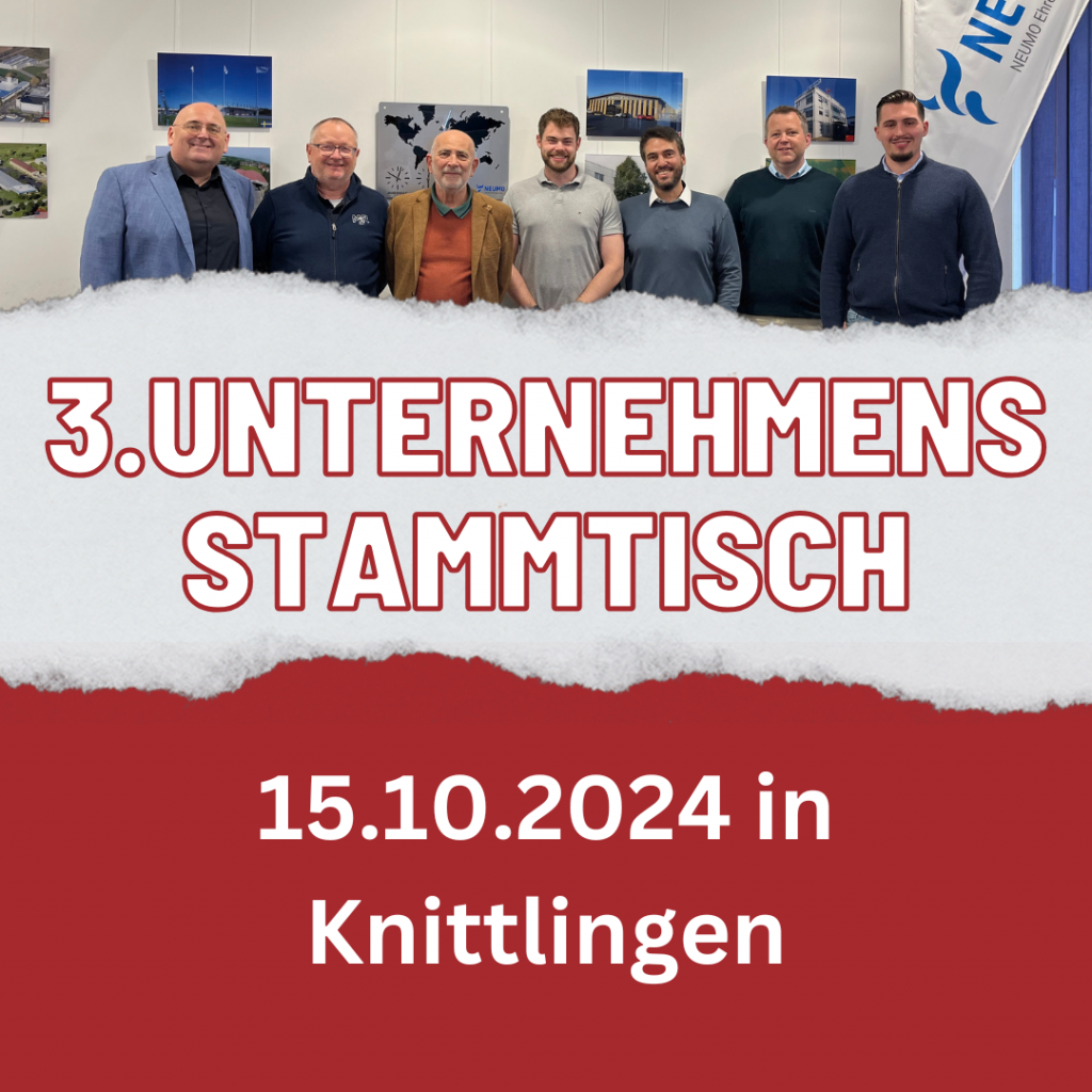 neumo mjr unternehmensstammtisch