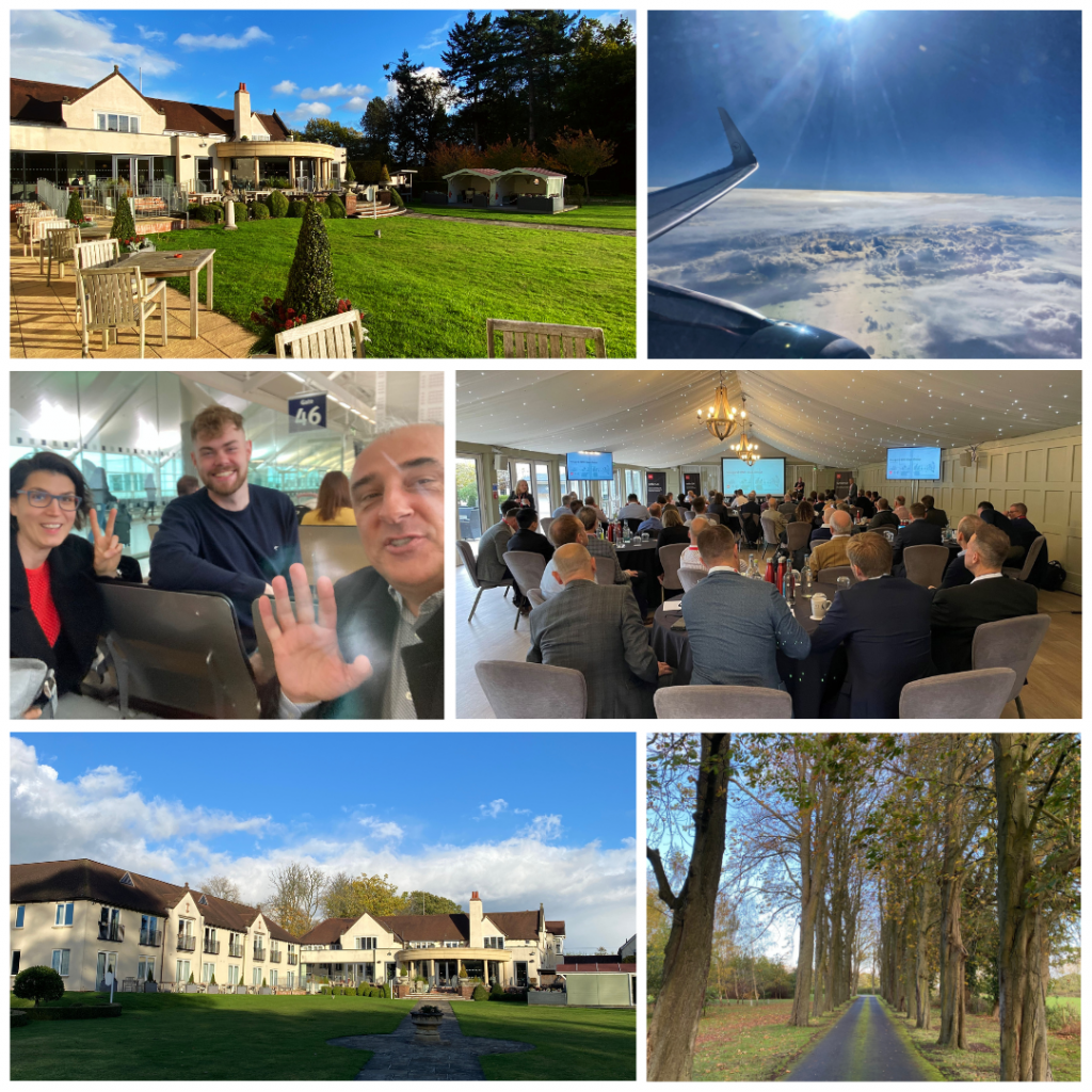 Compass_UK_customer_event Compass UK Infor customer event