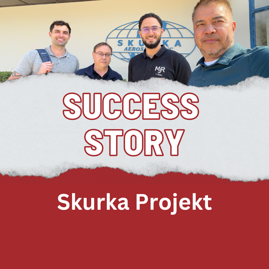 DE skurka project mjr