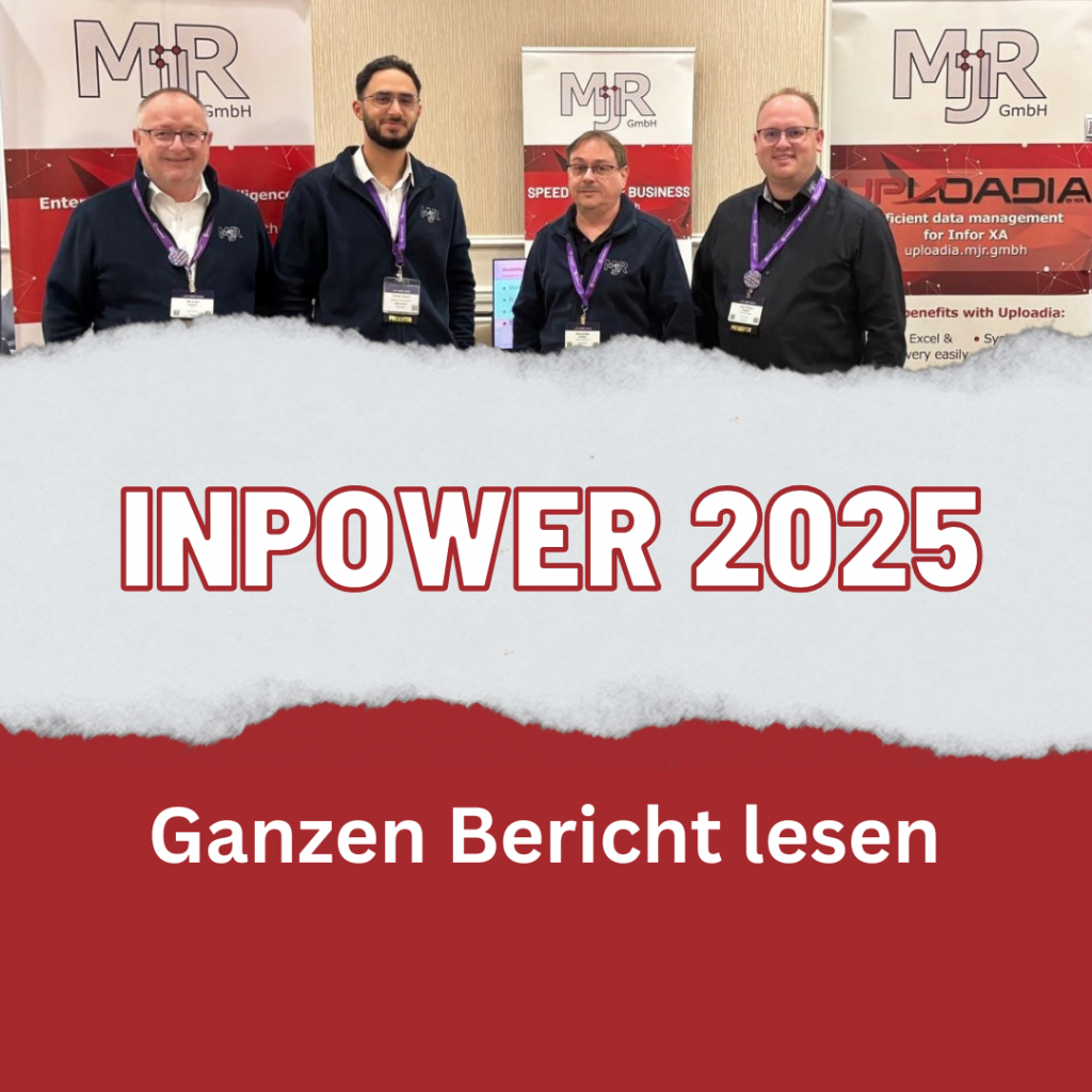 inPOWER 2025 MJR