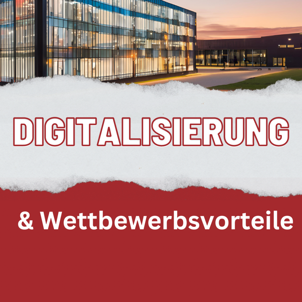 Digitalisierung
