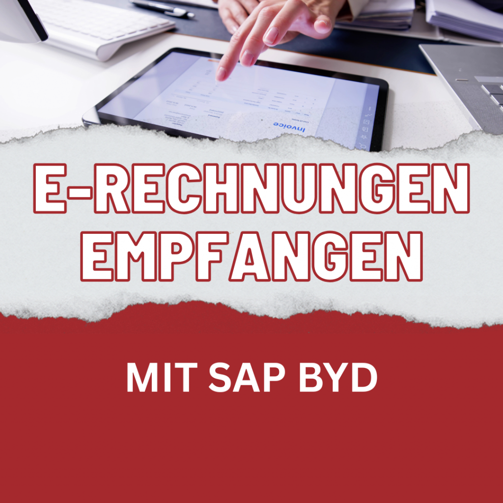 2025 ERechnung empfangen ERechnungsempfang