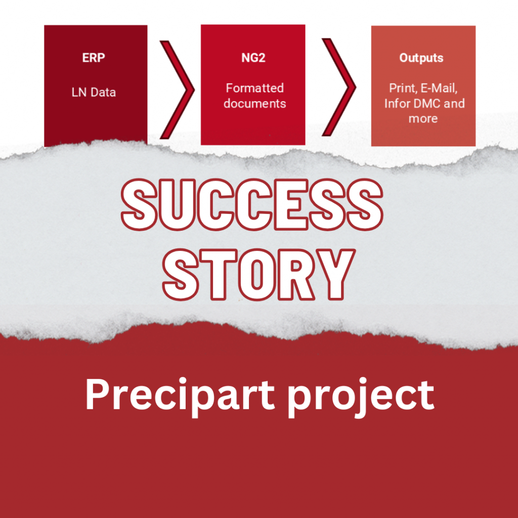 precipart success story interform ng2