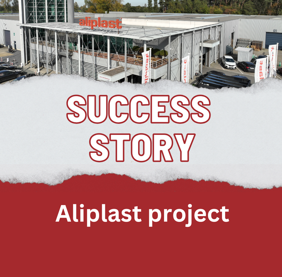 Aliplast success story