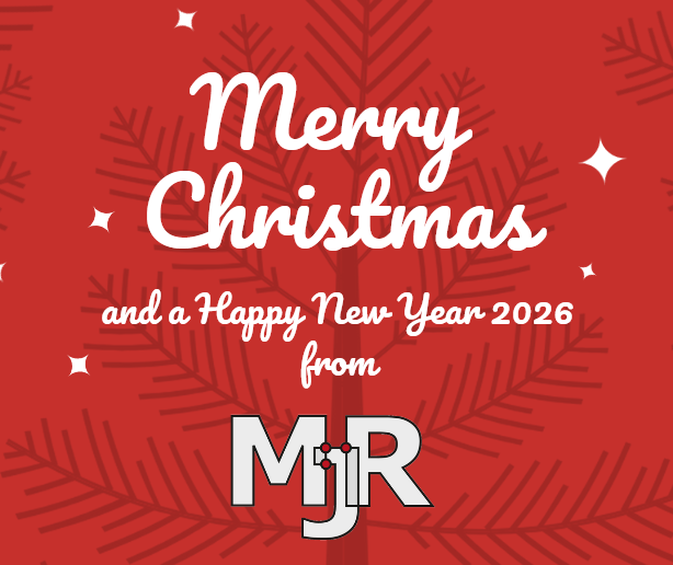 frohe weihnachten MJR