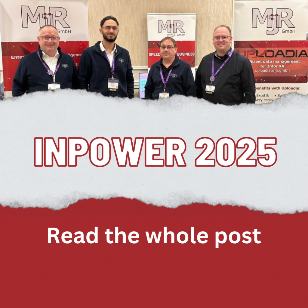 inPOWER 2025 MJR