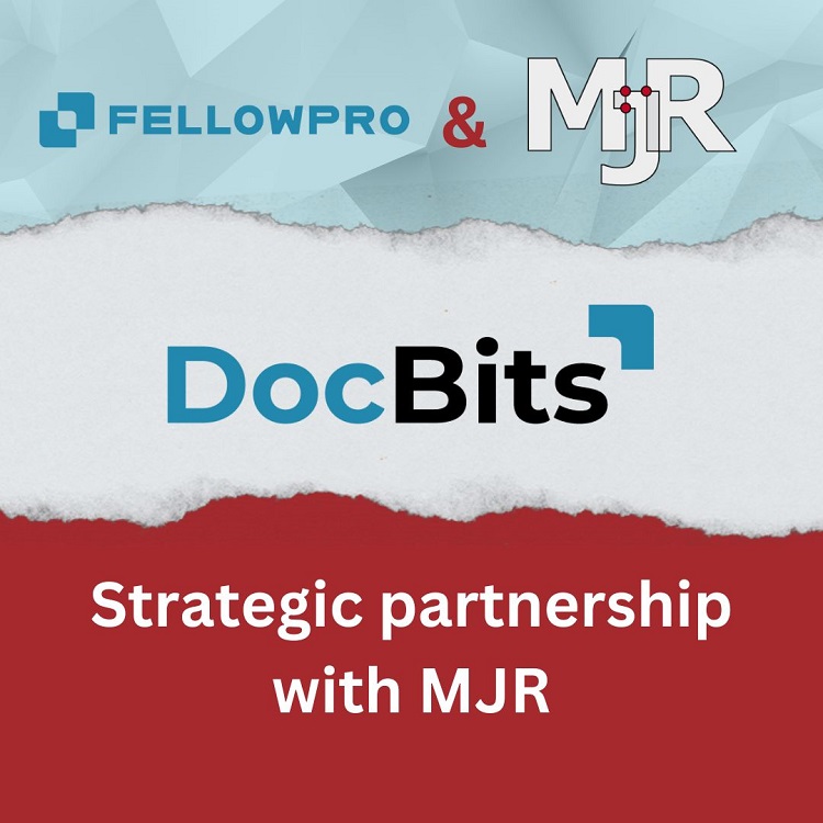 docbits and mjr partnership