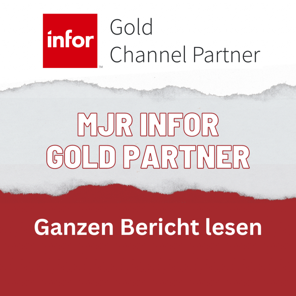 mjr infor gold partner