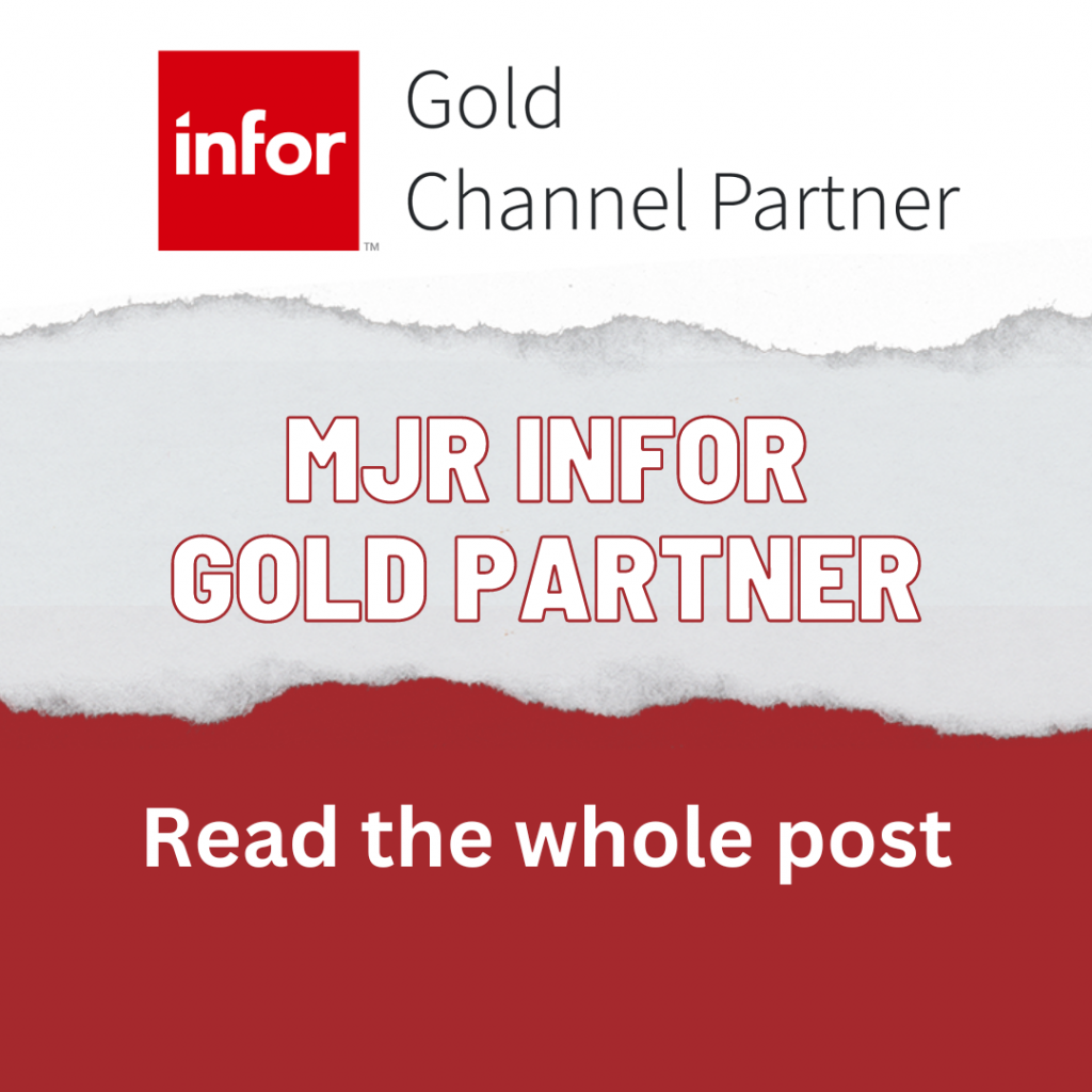 mjr infor gold partner
