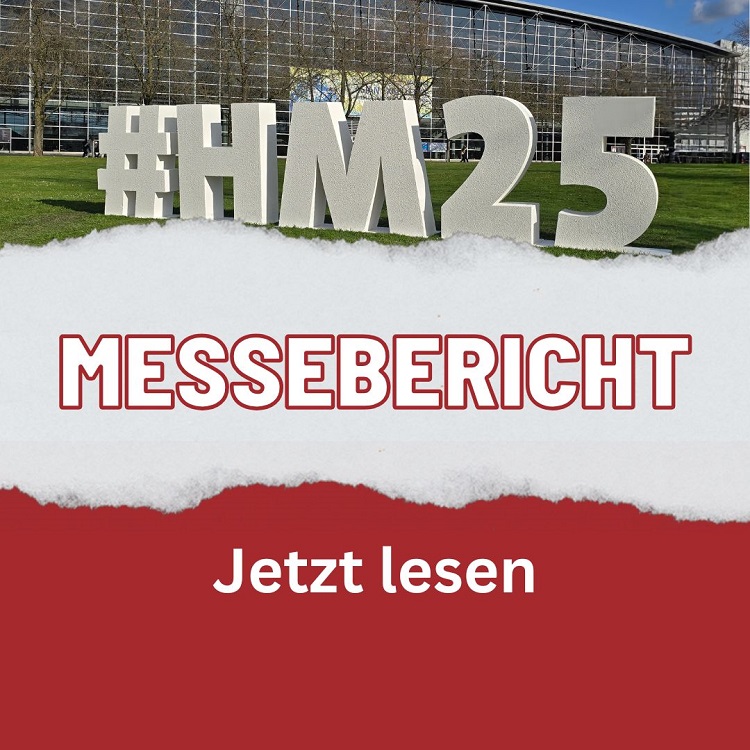 messe bericht hannovermesse 2025