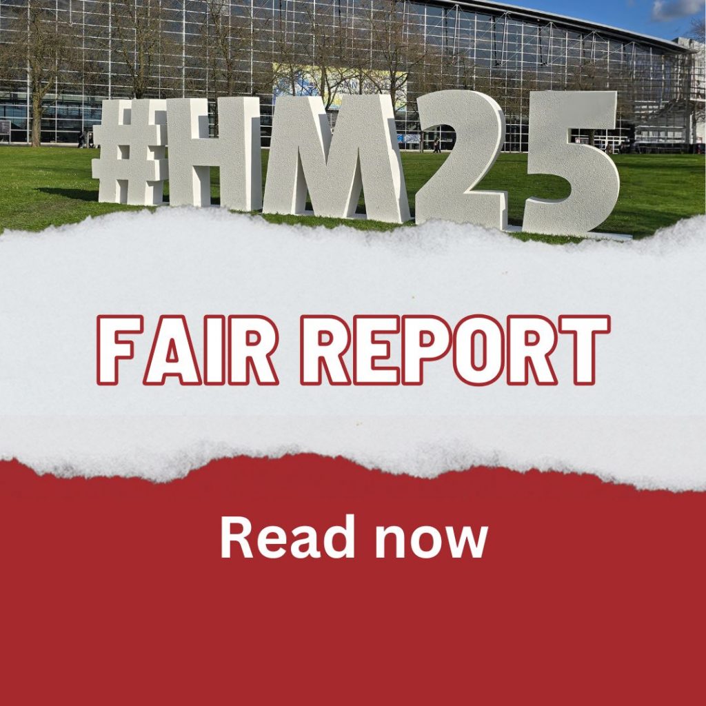 fair report hannovermesse 2025