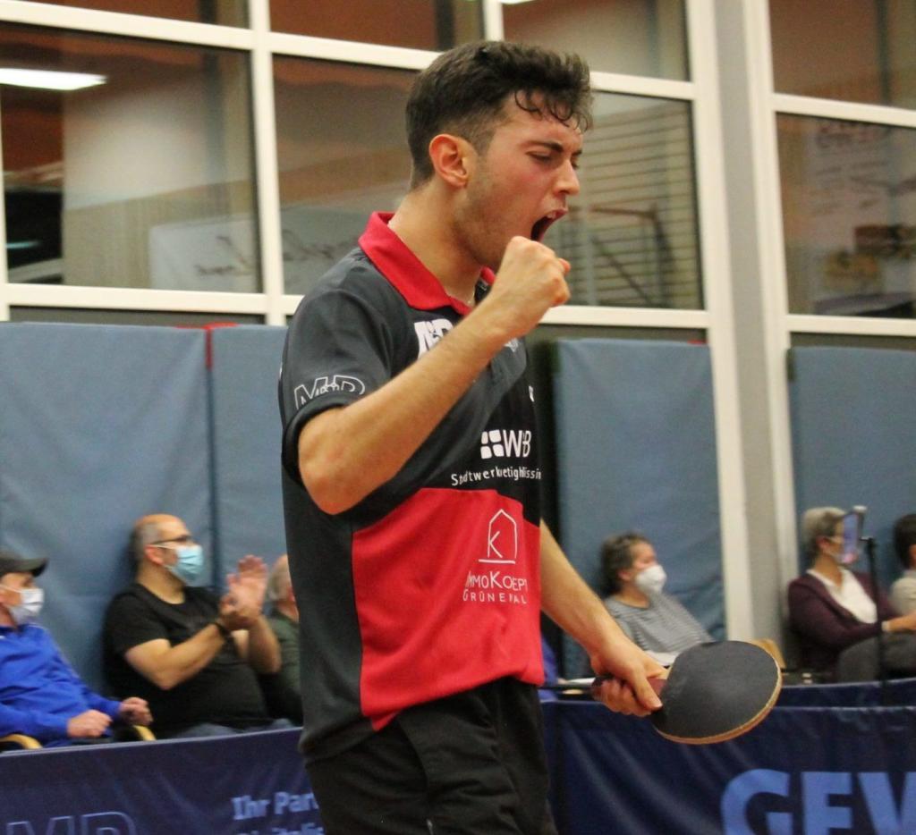 Tugay Yilmaz - TTC Bietigheim-Bissingen