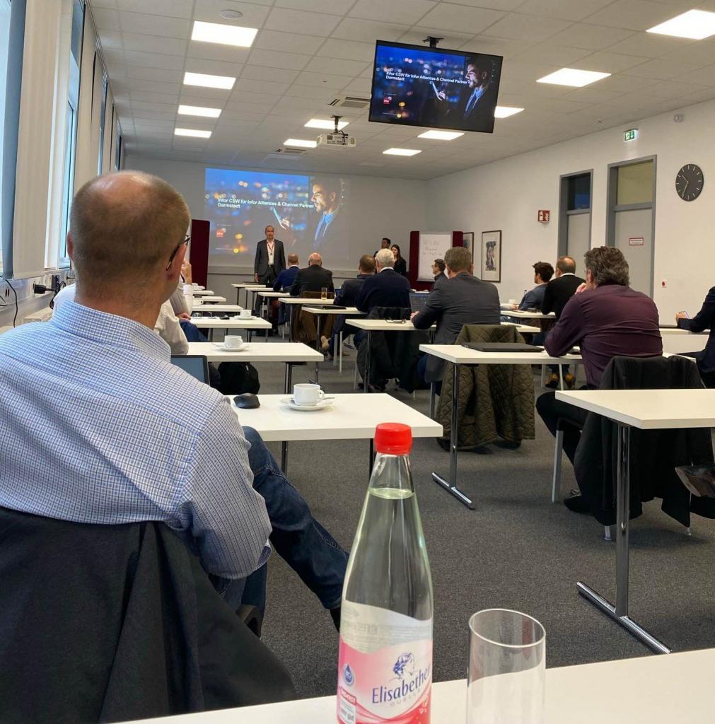 Infor Customer Success Workshop