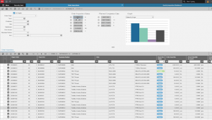 Infor Cloudsuite Screenshot