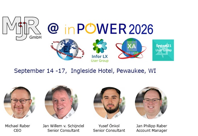 mjr at inpower 2025