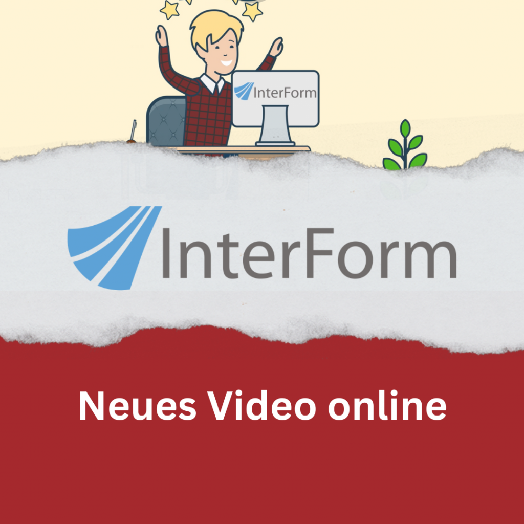 neues interform video