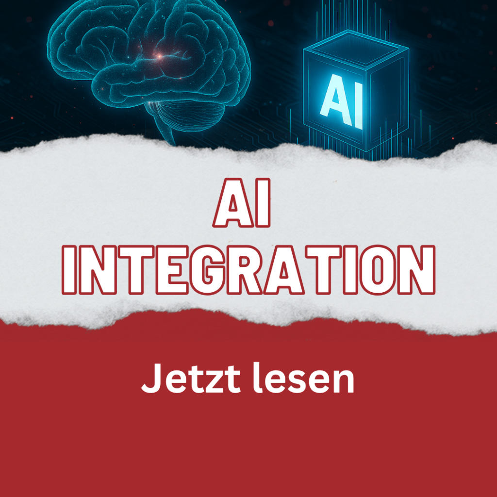 Ki Integration ERP Systeme