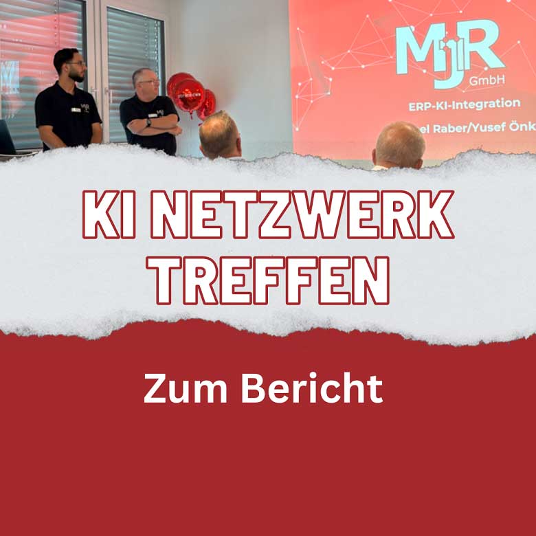 KI Netzwerk Treffen PF