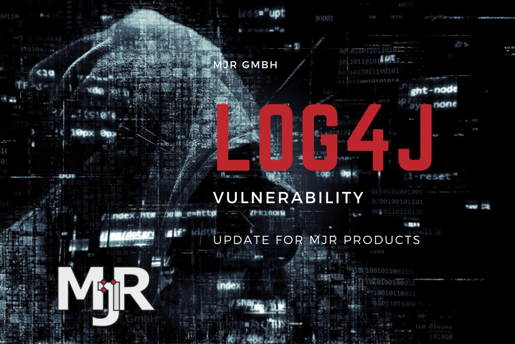 Log4J Vulnerability warning