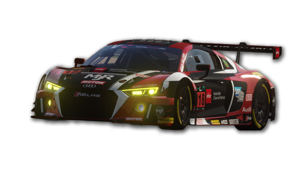 Audi R8 LMS 2016