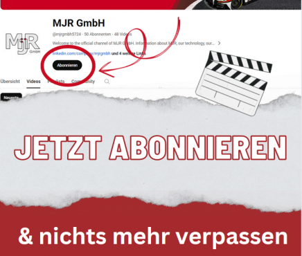 MJR Youtube Kanal