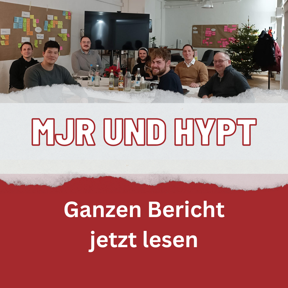 MJR knittlingen und hypt