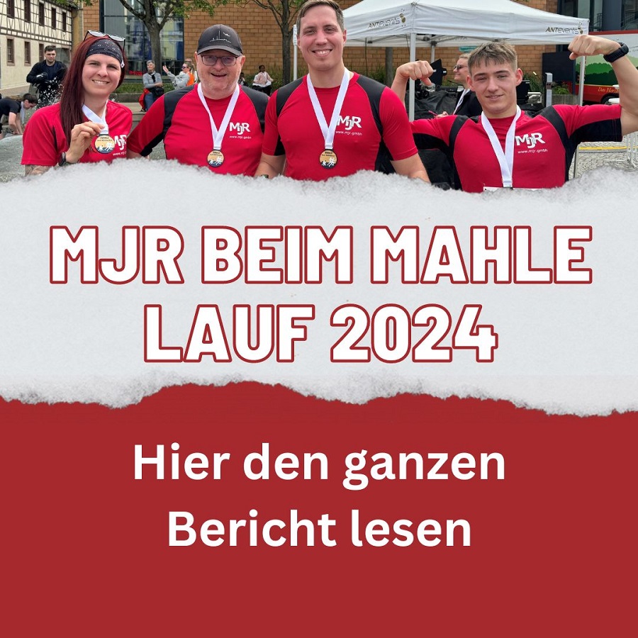 Mahlelauf 2024 Mühlacker MJ