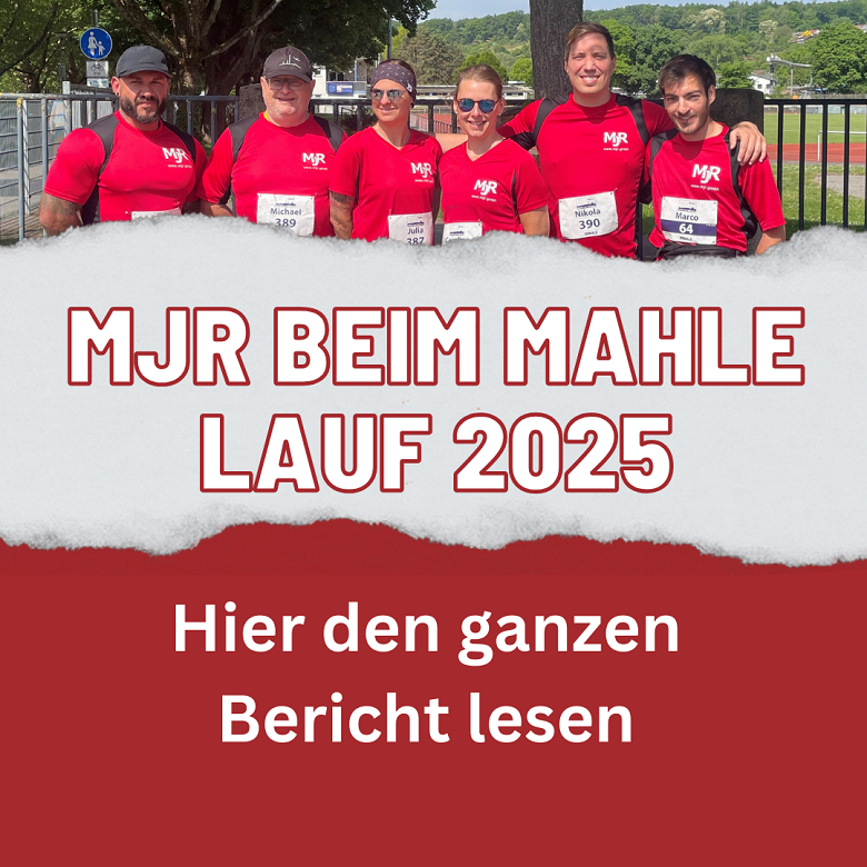 MJR Mahle lauf 2025