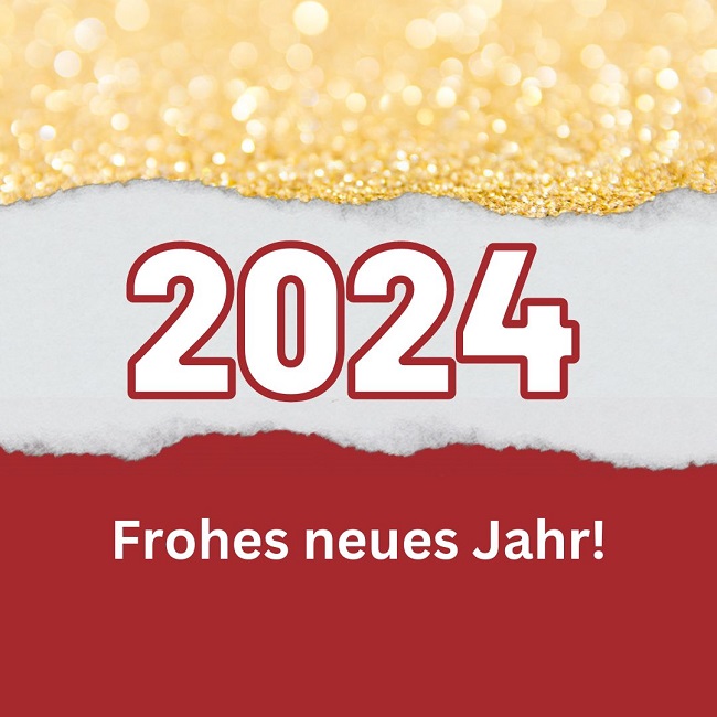 Neujahr 2024 Mjr knittlingen