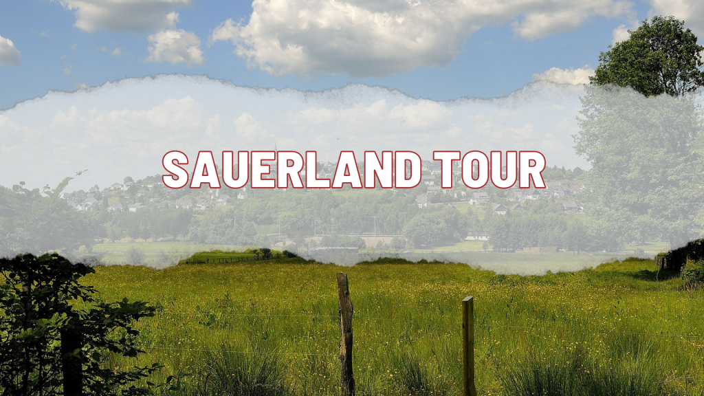 Sauerland tour mjr_ juni