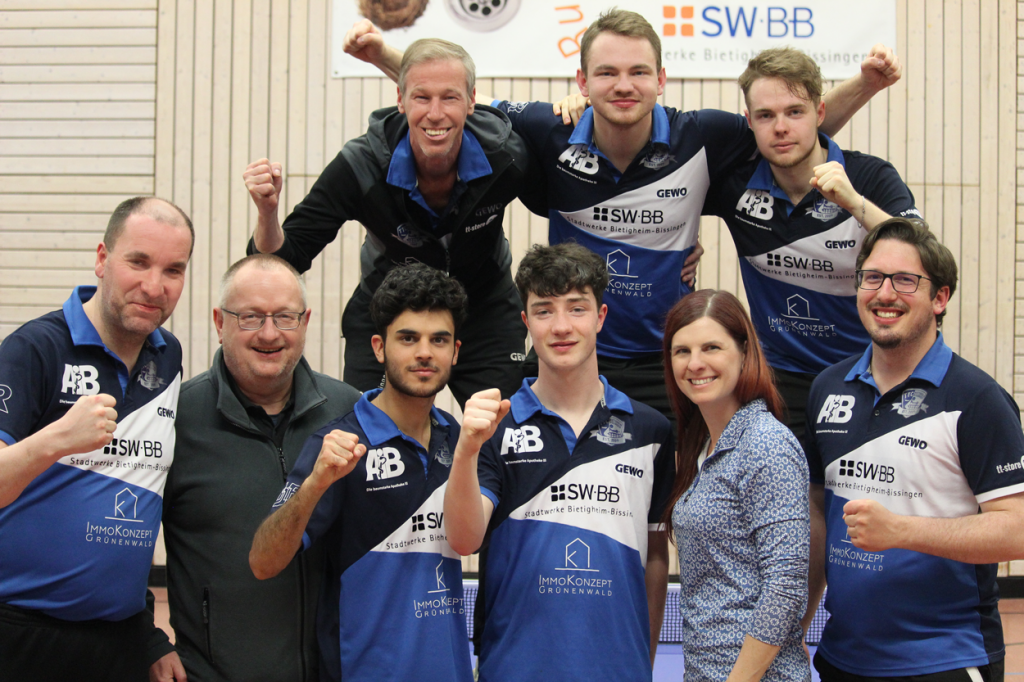 TTC bietigheim bissingen aufstieg