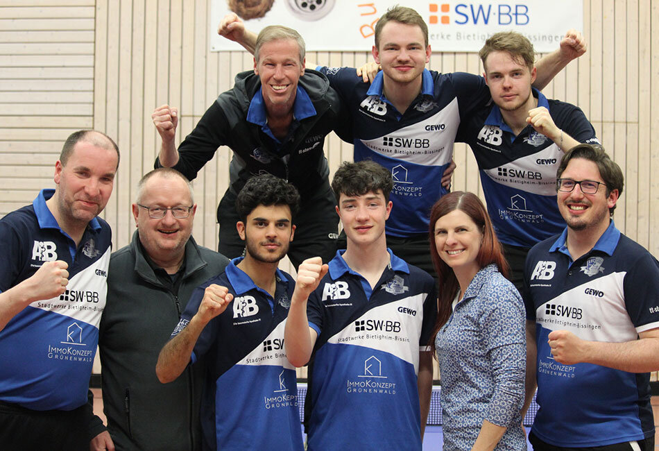 TTC bietigheim bissingen aufstieg 2022