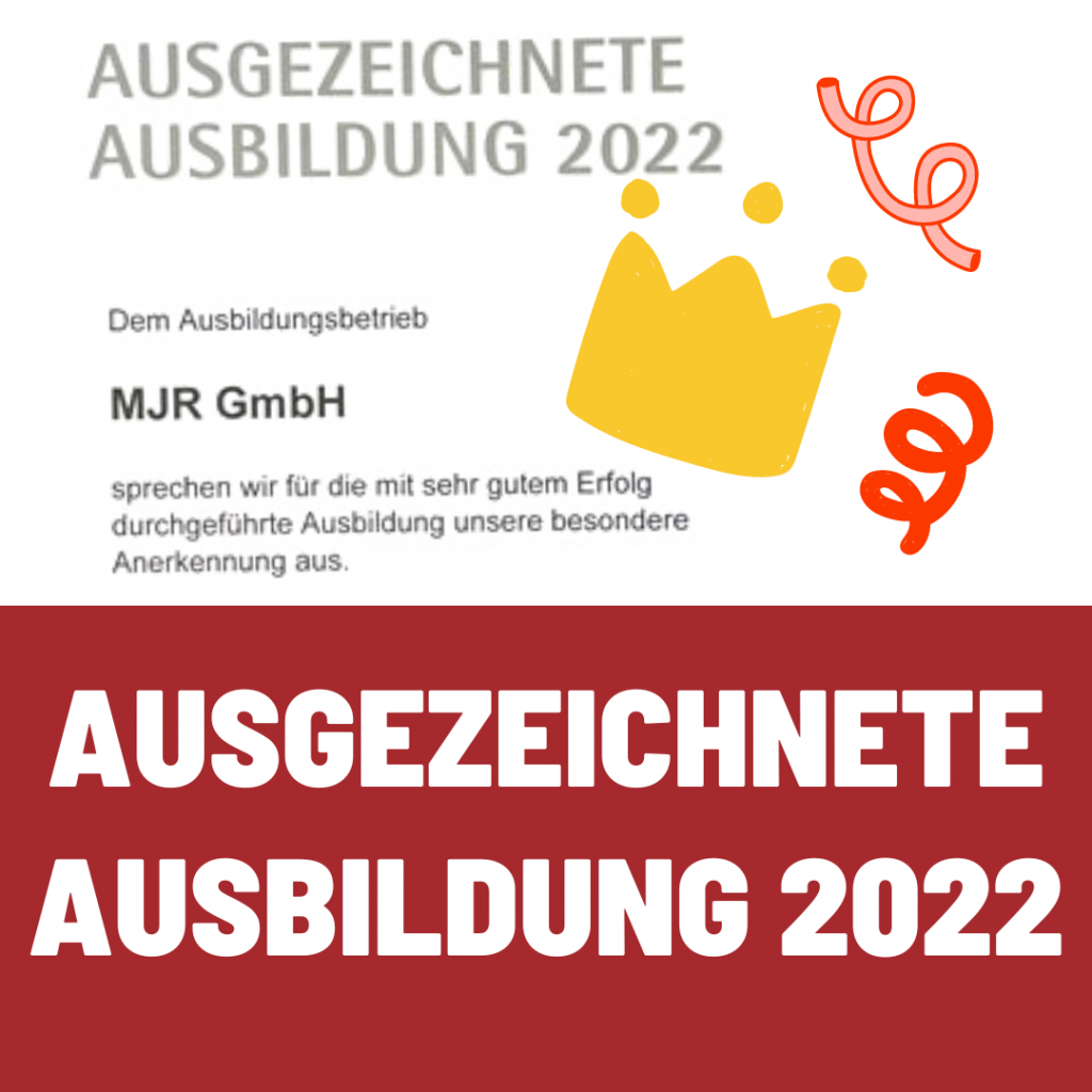 ausgezeichnete ausbildung mjr knittlingen