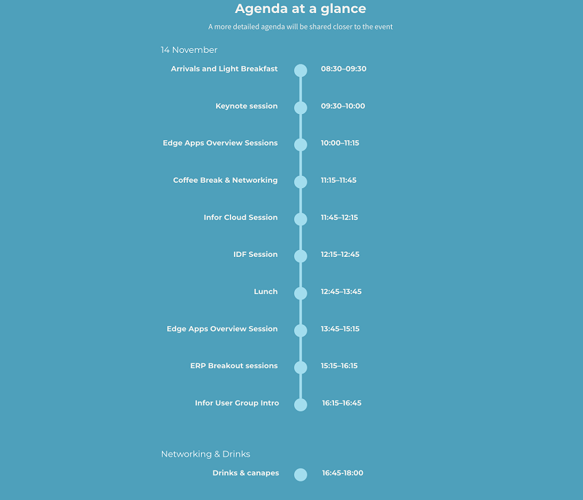 agenda_infor_UK_2023 agenda infor UK 2023