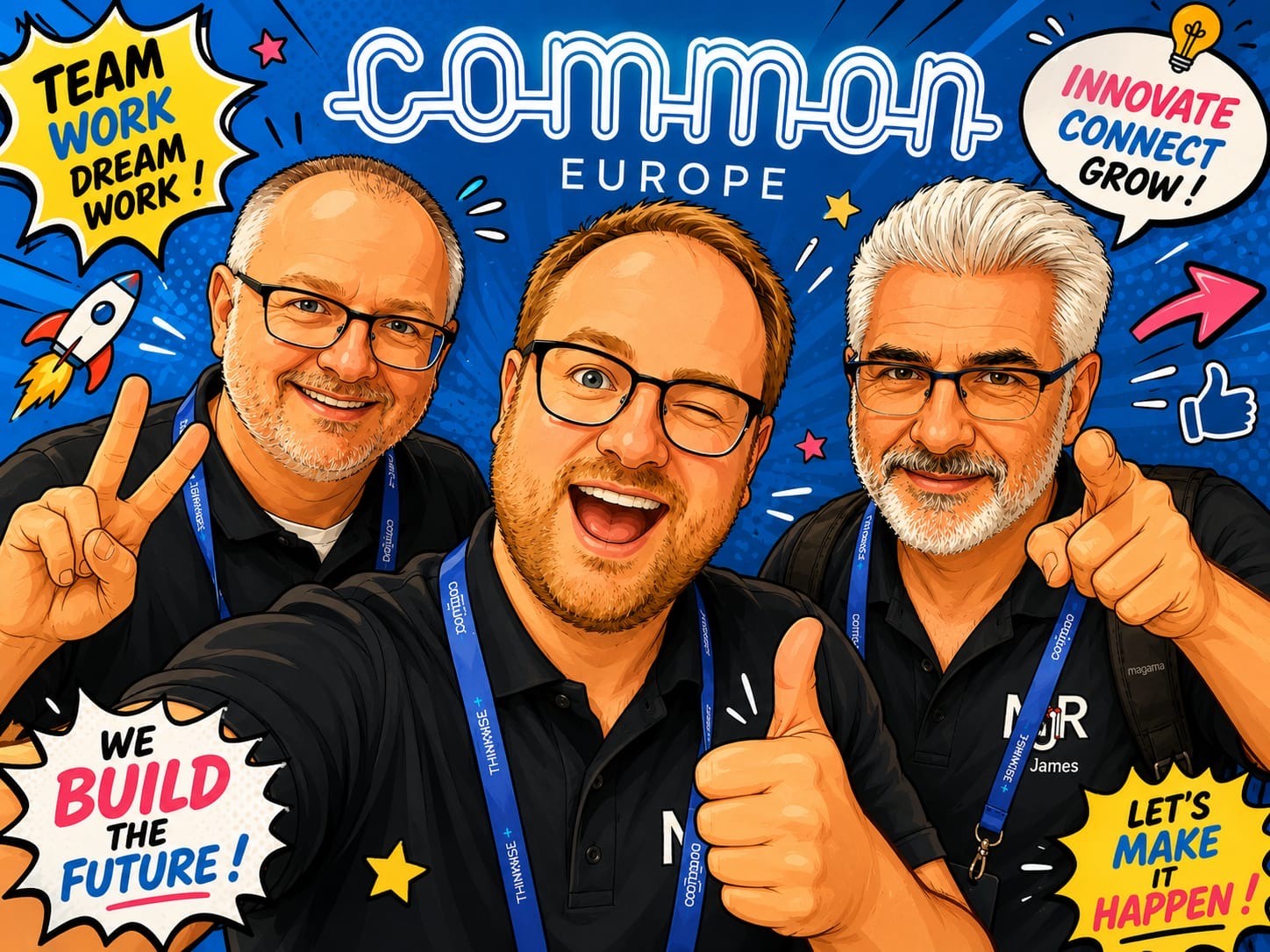 MJR common team