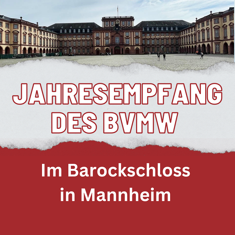 jahres empfang bvmw Mannheim