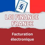 Facturation électronique france