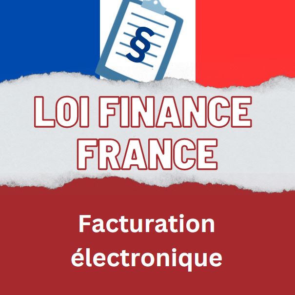 Facturation électronique france