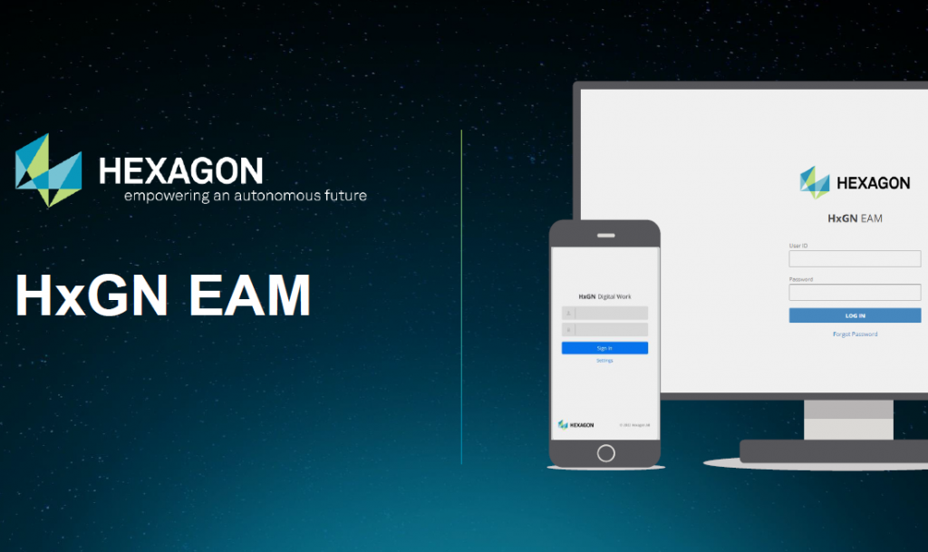 hexagon infor eam mjr